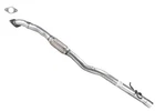 Front Engine Flex Pipe For Jeep Cherokee 2014 2015 2018 2.4L Wheel Drive New. Price: $176.00.
