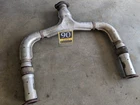 Infiniti FX50 2009-2013 Oem Muffler Exhaust Flex Pipe Tube 5.0L Assembly Used. Price: $149.00.