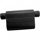 Flowmaster Super 44 Muffler - 3.00 Offset In / Same Side Out Aggressive New. Price: $151.03.