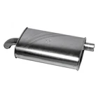 For Saturn SL1 91-98 Soundfx Aluminized Steel Oval Direct Fit Exhaust Muffler New. Price: $62.55.