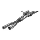 Exhaust Muffler For 2001-2004 Volkswagen Passat 2.8L V6 Gas Dohc New. Price: $452.04.