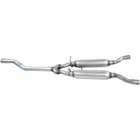 Walker Exhaust 56257 Ajuste Directo Ensamble De Resonador Escape Y Tuberia New. Price: $286.17.
