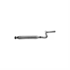 Walker Exhaust Resonator Steel 2.375" Inlet 2.25" Outlet Oldsmobile Ea New. Price: $131.97.