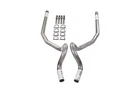 78-88 Gm Body Car 2.5" Dual Exhaust Kit No Muffler Rear Exit Tip New. Price: $149.99.