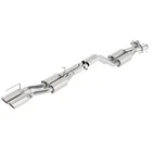 Borla 140245 S-type Cat Back Exhaust For 2006-2010 Jeep Grand Cherokee SRT-8 6.1 New. Price: $1874.99.