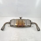 2022-2025 Mazda CX-5 Rear Exhaust System Muffler W/ Pipe Oem Used. Price: $322.50.
