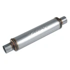 For Toyota Tacoma 1995-2004 Street Max SM10425 409 Ss Round Exhaust Muffler New. Price: $51.99.