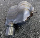 2013 - 2025 Dodge Durango Rear Right Side Exhaust System Muffler Oem Used. Price: $180.00.