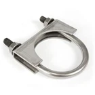 Stainless Works 2IN Saddle Clamp New. Price: $30.13.