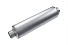 Premium Duty - PD809 8" Round Body Muffler 4" Center In Out New. Price: $181.99.