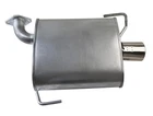 Exhaust Muffler For 2010-2012 Subaru 2.5I 2.5L H4 Gas Sohc New. Price: $214.31.