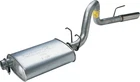 Dynomax 19391 Super Turbo Single Cat-back System Fits 00-06 Wrangler (tj) New. Price: $221.25.