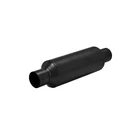 Flowmaster 815425 Universal 2.5" Center Round Ss Outlaw Series Race Muffler New. Price: $193.95.