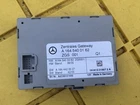 06-13 Mercedes W164 X164 W251 GL450 Central Gateway Control Module Used. Price: $71.20.