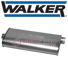 Walker Soundfx Exhaust Muffler For 1989-1990 Cadillac Deville 4.5L V8 Sp New. Price: $73.31.