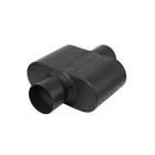 954010-12 Flowmaster Series Delta Force Race Muffler New. Price: $281.95.
