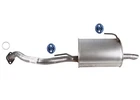 Rear Axle Pipe Muffler For Nissan Versa Note 2014 2015 2016 2017 1.6L New. Price: $160.00.