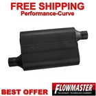 Flowmaster Super Series Muffler 2.25" O/o 942448 New. Price: $137.95.