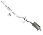 Exhaust Pipe System Muffler Resonator For 2015-2016 Honda Cr-v 2.4L 18220T1WA02 New. Price: $441.00.