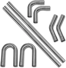 2.25 Inch Diy Custom Mandrel Exhaust Tube Pipe, 48 New. Price: $145.98.