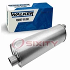 Walker Quiet-flow Exhaust Muffler For 2007 Chevrolet Suburban 1500 6.0L V8 Wx New. Price: $134.23.