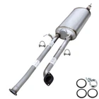 Stainless Steel Exhaust Muffler Fits: 2007-2009 Toyota Tundra 5.7L 146" Wb New. Price: $244.81.