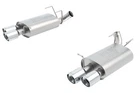 Borla 11831 Axle-back Exhaust System New. Price: $1999.99.