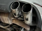 2012-2016 Porsche 911 991 3.4 3.8 Exhaust Muffler Tip Right Oem Used. Price: $300.00.