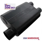 Flowmaster FLO9430462 Oval 19 Long Steel Muffler Performance Racing Parts New. Price: $175.11.