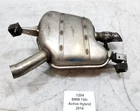 13-15 Oem Bmw F02 740 Active Hybrid Rear Left Driver Side Exhaust Muffler Used. Price: $149.95.