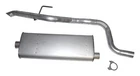 Crown Automotive 52080441AA Muffler Tailpipe Fits 02-04 Grand Cherokee (wj) New. Price: $520.90.