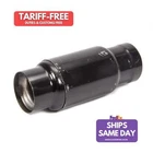 Schoenfeld 112535, One Black Steel Muffler 11IN All-star Sod Legal Performance New. Price: $85.87.