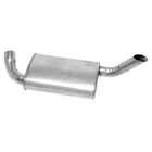Walker Exhaust Muffler For 1978-1982 Chevrolet Corvette 22160 New. Price: $120.67.