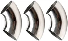 Inch 90 Mandrel Bend Elbow, SS304 Stainless Steel Tube Degree Exha... New. Price: $40.78.
