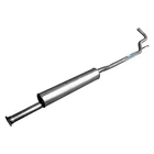For Nissan Altima 02-06 Walker 49246 Aluminized Steel Round Resonator Assembly New. Price: $122.72.