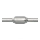 Exhaust Resonator And Pipe Assembly Walker 21223 Fits 12-14 Vw Passat New. Price: $331.99.