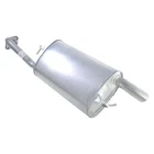 For Toyota Corolla 2009-2013 Id Select SEL424362 Rear Exhaust Muffler Assembly New. Price: $121.95.