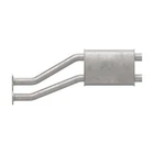 Walker Exhaust 22515 Quiet Flow Ss Direct Fit Muffler New. Price: $175.36.