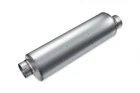 Premium Duty - 8" Round Body Muffler 4" Offset In Out TASPD810 New. Price: $166.99.