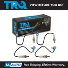 Engine Exhaust O2 02 Oxygen Sensor Up & Downstream Kit For Gm New. Price: $134.95.