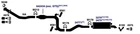 Ap Exhaust Muffler For 1992-1993 F-350 7.5L V8 Gas Ohv New. Price: $195.60.