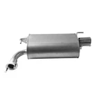 Exhaust Muffler For 2010-2011 Toyota Camry Se 2.5L L4 Gas Dohc New. Price: $240.28.