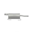 Exhaust Muffler Assembly-quiet-flow Walker 54955 Fits 13-17 Nissan Sentra New. Price: $131.95.