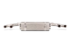 Akrapovic S-PO/TI/6H Slip-on Line (titanium) For 2016-2019 Porsche New. Price: $6351.40.