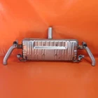 Jeep Cherokee Exhaust Muffler 2014 2015 2016 2017 2018 2019 2020 82725092 Oem Used. Price: $719.10.