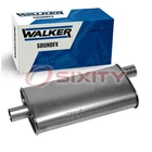 Walker Soundfx Exhaust Muffler For 1979-1982 Toyota Corona 2.2L 2.4L L4 Gg New. Price: $63.86.