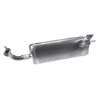 For Kia Soul 2010-2011 Id Select SEL501405 Rear Exhaust Muffler Assembly New. Price: $128.97.