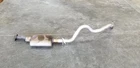 93 Gmc Typhoon Dynomax Muffler Exhaust Assembly Used. Price: $191.25.