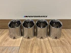 Genuine Bmw M2 M3 M4 M5 Exhaust Tips Polished Chrome Oem G8X G9X 18308096125 4X New. Price: $373.13.