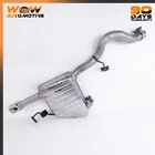 16-24 Jaguar Xf X260 Rear Left Exhaust Silencer Muffler 3.0L GX-635K243-GF Oem Used. Price: $96.32.
